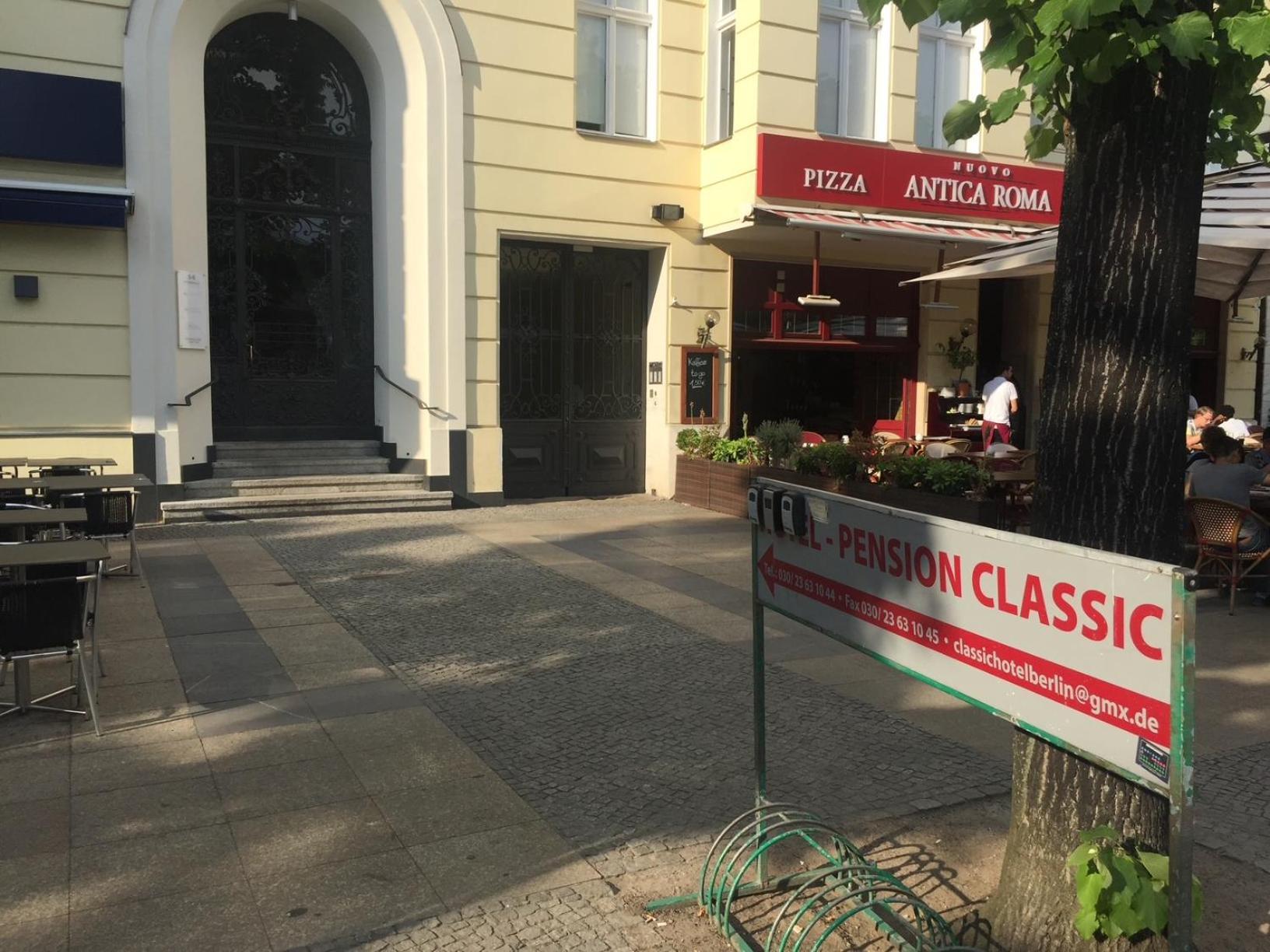 Classic Berlin